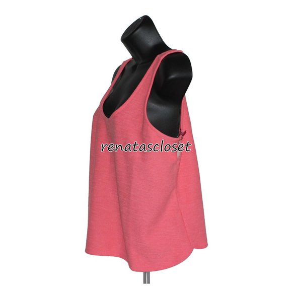 Old Navy Women's Lightweight Textured-Knit Lounge Tank Top NWT - Picture 6 of 12